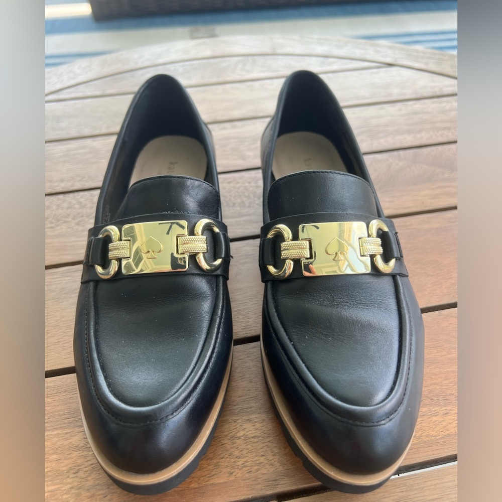 Kate Spade Kolby Loafers - Picture 2 of 4